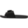 adidas Pharrell Williams Chancletas Hu - Core Black/Core Black/Core Black