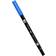 Tombow ABT Dual Brush Pen 535 Cobalt Blue