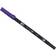 Tombow ABT Dual Brush Pen 636 Imperial Purple