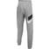 Nike Boy's Sportswear Club Fleece - Carbon Heather/Smoke Grey (CJ7863-091)