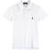 Ralph Lauren Kid's Performance Jersey Polo Shirt - White (383459)