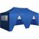 vidaXL Collapsible Party Tent with 4 Side Walls
