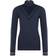 Name It High Neck Lace Long Sleeved T-shirt - Blue / Dark Sapphire (13173362)