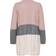 Only Queen Long Knitted Cardigan - Pink/Misty Rose