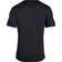 Under Armour GL Foundation Short Sleeve T-shirt - Black/White - 001