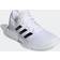 adidas Court Team Bounce W - Cloud White/Core Black/Silver Metallic