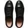 Lanvin Nappa Cap Toe Sneaker - Black