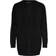 Only Lesly Open Knitted Cardigan - Black