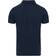 Polo Ralph Lauren Slim Fit Mesh Polo Shirt - Newport Navy/Red