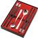 Zwilling Twin Collection Spisepinne 10st