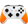 Lizard Skins Xbox One DSP Controller Grip - Tangerine