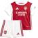 adidas Arsenal Home Baby Kit 20/21 Infant