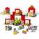 Lego Duplo Born Tractor & Farm Animal Care 10952