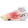 Nike Mercurial Dream Speed Superfly 8 Elite FG - White/Pure Platinum/Bright Mango/Metallic Silver
