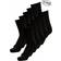 Selected Handrew Socks 10-pack - Black (16076023)