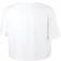 Nike Women's Sportswear Essential Cropped T-shirt - White/Black