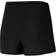 Nike Women's Sportswear Essential French Terry Shorts - Black/White
