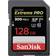 SanDisk Extreme Pro SDXC Class 10 UHS-II U3 ​​V90 300/260MB/s 128GB