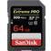 SanDisk Extreme Pro SDXC Class 10 UHS-II U3 ​​V90 300/260MB/s 64GB