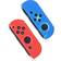 Orb Nintendo Switch Silicone Joy-Cons Grips - Blue/Orange
