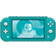 Hori Switch Lite Hybrid System Armor Case - Turquoise