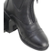Hy York Synthetic Combi Leather Zip Jodhpur Boots