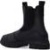 Ganni Recycled Rubber City Boot - Black