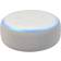 Amazon Echo Dot 3rd Generation With Amazon Basics Smart Bulb