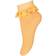 mp Denmark Filippa Socks - Ochre Yellow (527-4098)