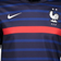 Nike FFF France Stadium Home Jersey 2020 Sr