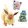 Pokémon Battle Figure Set Flareon + Munchlax + Jigglypuff