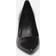 Michael Kors Dorothy Flex Leather Pump - Black