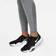 Nike Pro Mid Rise Leggings Women - Gunsmoke/Heather/Black/White