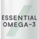 Myvitamins Essential Omega-3 250 Stk.