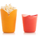 InnovaGoods Foldable Popcorn Mikrobølgeredskap 2st 17cm