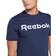 Reebok Graphic Series Linear Logo T-shirt Men - Vector Navy/White