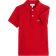 Lacoste Kid's Regular Fit Petit Piqué Polo Shirt - Red (PJ2909-00-240)