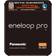 Panasonic Eneloop Pro AAA 4-pack with Storage Case