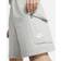 Nike Club Cargo Shorts - Dark Grey Heather/Matte Silver/White