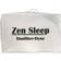 Zen Sleep Zen89 Fiberdyne Hvit (200x200cm)