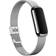 Fitbit Luxe Stainless Steel Mesh Band