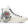 Converse x Keith Haring Chuck 70 High Top - Egret/Black/Red