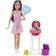 Mattel Barbie Babysitter Color Change Baby Doll with Dining Chair
