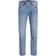 Jack & Jones Chris Original CJ 920 Loose Fit Jeans - Blue/Denim Blue