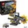 Lego Technic Bucket Wheel Excavator 42055