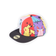 Pokémon Pop Art Snapback Cap - Multicolor