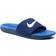 Nike Slide GS/PS - Blue Void/Signal Bue