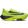 Nike Air Zoom Alphafly NEXT% Flyknit M - Volt/Racer Blue/Multi-Color/Black