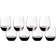 Riedel Cabernet / Merlot Red Wine Glass 60cl 8pcs