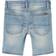 Name It Sweat Denim Shorts - Light Blue (13190257)